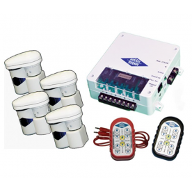 Rieco-Titan Products Camper Jack Power Conversion Kit - 56301