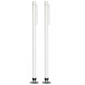 Rieco-Titan Products Camper Jack Replacement Post - Without Power Head - Set Of 2 - 56021