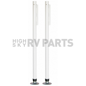 Rieco-Titan Products Camper Jack Replacement Post - Without Power Head - Set Of 2 - 56021