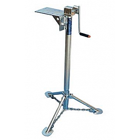 Rieco-Titan Products Camper Tripod Manual Jack with Hardware - Set of 4 - 12040