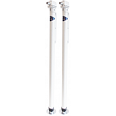 Rieco-Titan Products Convertible Manual Camper Jack - Set of 2 - 14031