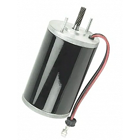 Barker Mfg. Trailer Landing Gear Motor 16263