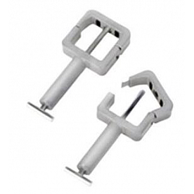 Barker Mfg. Trailer Landing Gear Pull Pin 31861