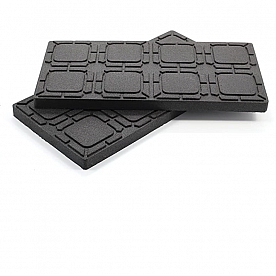 Camco Trailer Stabilizer Jack Stand Pad - Set of 2 - 44601