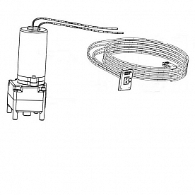Ultra-Fab Products Trailer Landing Gear Motor - 17-943045