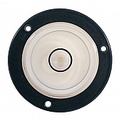BAL RV Circular Surface Bubble Level - 1-3/4 Inch Diameter - 25025