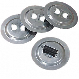 BAL RV Deluxe Trailer Stabilizer Jack Stand Pad - Set Of 4 - 20031