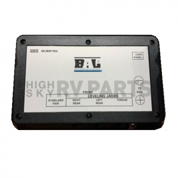 BAL RV Leveling System Control Box without Interactive Touch Screen - 20300564