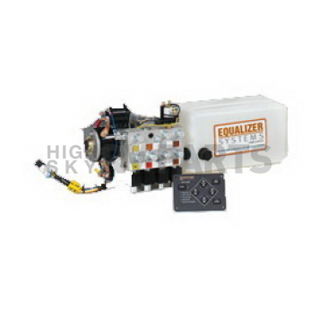 Equalizer Systems Hydraulic Leveling System Jack Box - 70180-5