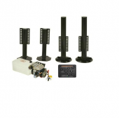 Equalizer Systems Leveling System Jack Box - 7848