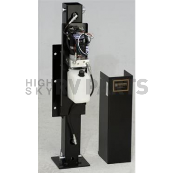 Equalizer Systems Trailer Tongue Jack 15000 Pound - 8414NTP