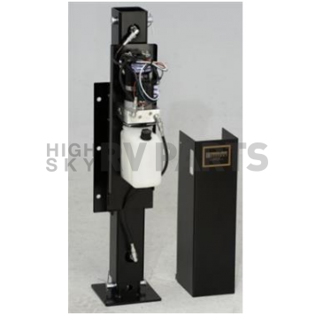 Equalizer Systems Trailer Tongue Jack 7500 Pound - 8470NTP