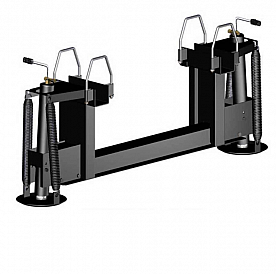 HWH Corporation Leveling Jack Kit - 6000 Pound Hydraulic - AP40817