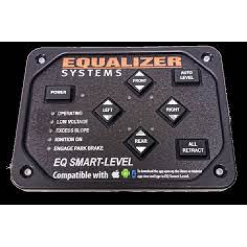 Equalizer Systems Hydraulic Leveling Jack Leveling System Jack Box - 70176-5