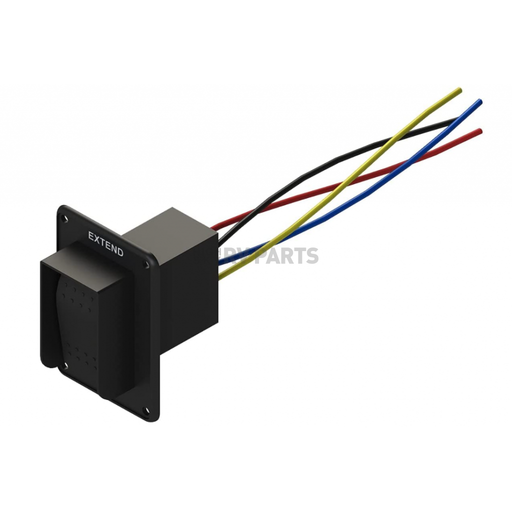 Lippert Components Leveling Jack Switch - 387874 | highskyrvparts.com