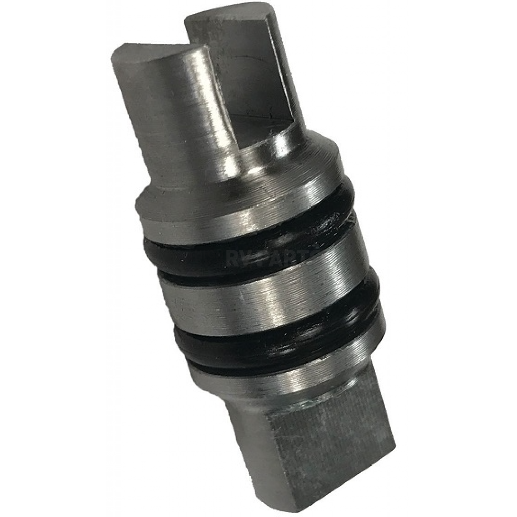 RV Hydraulic Pump Motor For Lippert Leveling Systems - 12V Replacement For 167576, 414018 Models
