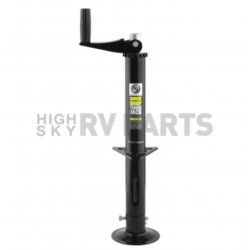 Lippert Components Manual Trailer Tongue Jack  2000 Pound Capacity - 733926