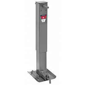 Bulldog Trailer Tongue Jack - 10000 Pound 12-1/2 Inch Lift - 182400