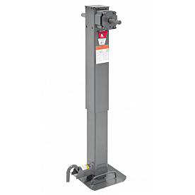 Bulldog Trailer Tongue Jack - 10000 Pound 12-1/2 Inch Lift - 183401