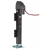 Bulldog Trailer Tongue Jack - 12000 Pound 24 Inch Lift - 185400