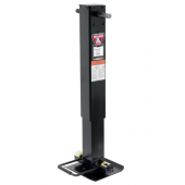 Bulldog Trailer Tongue Jack - 12500 Pound 12-1/2 Inch Lift - 182701