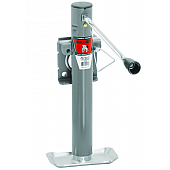 Bulldog Trailer Tongue Jack - 2000 Pound 10 Inch Lift - 151101