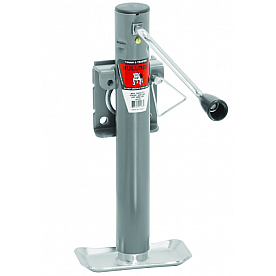 Bulldog Trailer Tongue Jack - 2000 Pound 10 Inch Lift - 151101