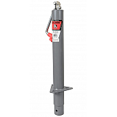 Bulldog Trailer Tongue Jack - 2000 Pound 15 Inch Lift - 155033