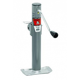 Bulldog Trailer Tongue Jack - 2000 Pound 15 Inch Lift - 1581510117