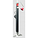 Bulldog Trailer Tongue Jack - 2000 Pound 15 Inch Lift - 158452