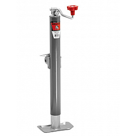 Bulldog Trailer Tongue Jack - 2000 Pound 15 Inch Lift - 158452
