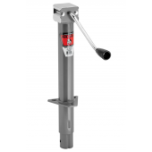 Bulldog Trailer Tongue Jack - 3000 Pound 13 Inch Lift - 1550100117