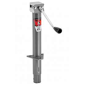 Bulldog Trailer Tongue Jack - 3000 Pound 13 Inch Lift - 1550100117