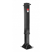 Bulldog Trailer Tongue Jack - 45000 Pound 17 Inch Lift - 1823050383