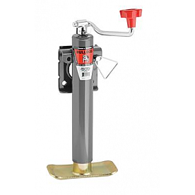 Bulldog Trailer Tongue Jack - 5000 Pound 10 Inch Lift - 171401