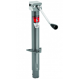Bulldog Trailer Tongue Jack - 5000 Pound 15 Inch Lift - 1700100117
