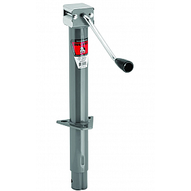 Bulldog Trailer Tongue Jack - 5000 Pound 15 Inch Lift - 1700100317