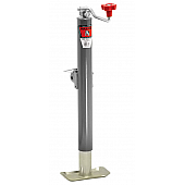 Bulldog Trailer Tongue Jack - 5000 Pound 15 Inch Lift - 178151