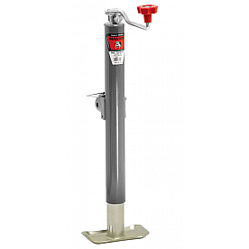 Bulldog Trailer Tongue Jack - 5000 Pound 15 Inch Lift - 178151