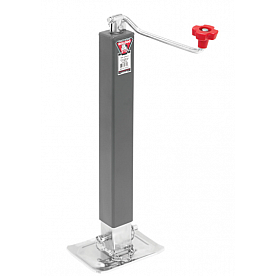 Bulldog Trailer Tongue Jack - 5000 Pound 15 Inch Lift - 1907040176