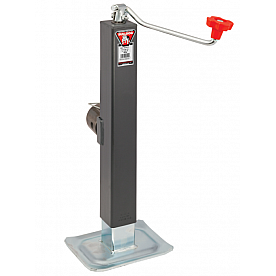 Bulldog Trailer Tongue Jack - 5000 Pound 15 Inch Lift - 190706
