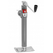 Bulldog Trailer Tongue Jack - 7000 Pound 15 Inch Lift - 198200