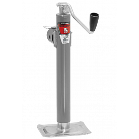 Bulldog Trailer Tongue Jack - 7000 Pound 15 Inch Lift - 198200