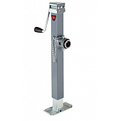 Bulldog Trailer Tongue Jack - 7000 Pound 15 Inch Lift - 198250