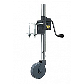 Bulldog Trailer Tongue Jack - 750 Pound 16 Inch Lift - 162300