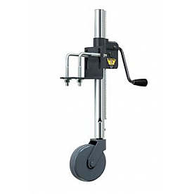 Bulldog Trailer Tongue Jack - 750 Pound 16 Inch Lift - 162300
