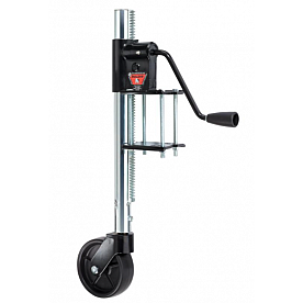 Bulldog Trailer Tongue Jack - 750 Pound 16 Inch Lift - 169201