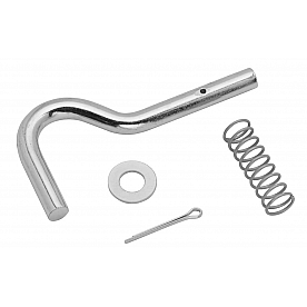 Bulldog Trailer Tongue Jack Lock Pin 500103
