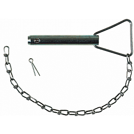 Bulldog Trailer Tongue Jack Lock Pin 500232
