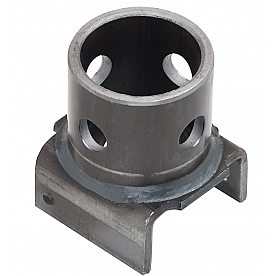 Bulldog Trailer Tongue Swivel Jack Mount - 500339